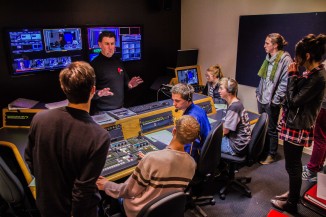 TV500 Studio 2