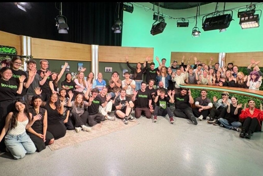 2025 Kōkako group photo