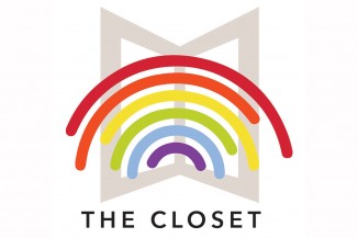 The closet