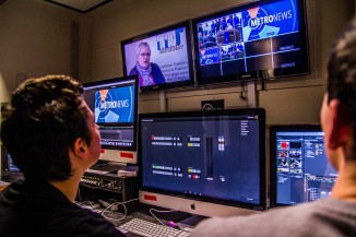 tv news tech